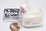 OMARU Potty chair accessory case Part.3 [2.Colorful Star]