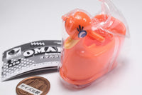 OMARU Potty chair accessory case Part.3 [4.Vivid Orange]