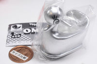OMARU Potty chair accessory case Part.3 [5.Silver]
