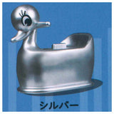 OMARU Potty chair accessory case Part.3 [5.Silver]