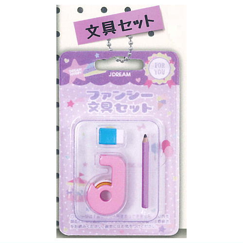 Hanging tool mascot Part.2 [1.Stationery Set]