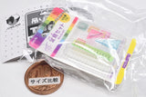 Hanging tool mascot Part.2 [3.Ruler Set]