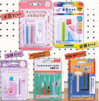 Hanging tool mascot Part.2 [All 5 type set(Full Complete)]