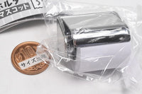 Mini toilet paper holder mascot Part.3 [4.Paper holder silver]