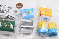 Mini toilet paper holder mascot Part.3 [All 5 type set(Full Complete)]