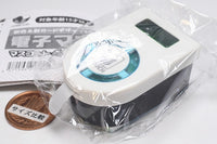 Electronic money mascot Part.4 [1.White x Black]
