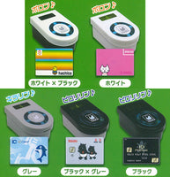 Electronic money mascot Part.4 [All 5 type set(Full Complete)]
