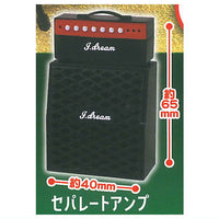 Live equipment mascot Part.5 [3.Separate Amplifier]