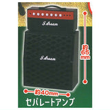 Live equipment mascot Part.5 [3.Separate Amplifier]