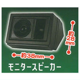 Live equipment mascot Part.5 [4.Monitor Speaker]