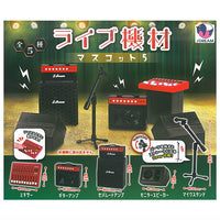 Live equipment mascot Part.5 [All 5 type set(Full Complete)]