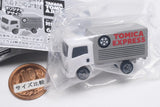 Pocket Tomica Ganbaru! Working Cars [1.Isuzu Elf (Delivery service)]
