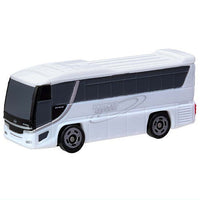 Pocket Tomica Ganbaru! Working Cars [3.Hino Selega]