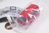 Pocket Tomica Ganbaru! Working Cars [4.Nissan NV350 Caravan (Wide-area fire command vehicle)]