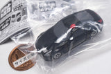 Pocket Tomica Ganbaru! Working Cars [5.Nissan Fairlady Z (Unmarked patrol car)]