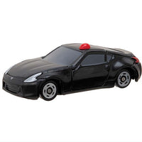 Pocket Tomica Ganbaru! Working Cars [5.Nissan Fairlady Z (Unmarked patrol car)]