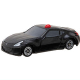 Pocket Tomica Ganbaru! Working Cars [5.Nissan Fairlady Z (Unmarked patrol car)]
