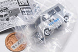 Pocket Tomica Ganbaru! Working Cars [7.Suzuki Every (Delivery service)]