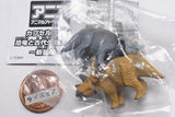 Capsule ANIA Dinosaurs and ancient creatures New Edition [8.Triceratops (child)]
