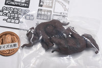 Capsule ANIA Dinosaurs and ancient creatures New Edition [9.Mammoth (child)]
