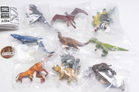 Capsule ANIA Dinosaurs and ancient creatures New Edition [All 9 type set(Full Complete)]