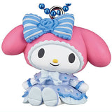 My Melody Kuromi Sweet Lolita Mascot Light Blue Lolita ver. [2.Gothic Lolita (My Melody)]