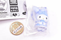 My Melody Kuromi Sweet Lolita Mascot Light Blue Lolita ver. [3.Classical Lolita (My Melody)]