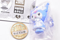 My Melody Kuromi Sweet Lolita Mascot Light Blue Lolita ver. [4.Classical Lolita (Kuromi)]