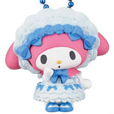 My Melody Kuromi Sweet Lolita Mascot Light Blue Lolita ver. [5.Sweet Lolita (My Melody)]