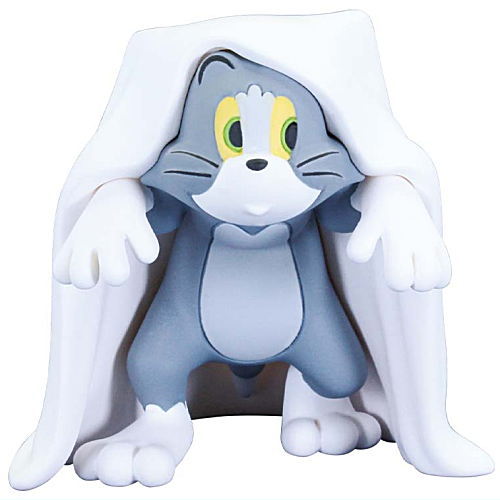 Tom and Jerry obakegokko figure [2.Tom]