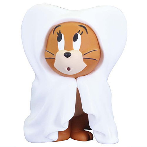 Tom and Jerry obakegokko figure [3.Jerry B]