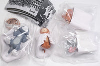 Tom and Jerry obakegokko figure [All 4 type set(Full Complete)]
