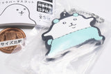 Yawaraka fushigiseimeitai Yawame pukkuri rubber mascot [5.Mimipaya (young)]