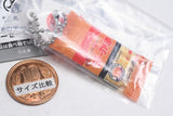 Maruzen Cheekama and Homo Sausage Mascot [4.Piripiri cheekama 4-pack]