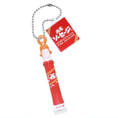 Maruzen Cheekama and Homo Sausage Mascot [5.Homosau sage]