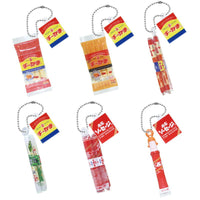 Maruzen Cheekama and Homo Sausage Mascot [All 6 type set(Full Complete)]