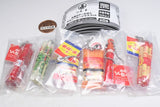 Maruzen Cheekama and Homo Sausage Mascot [All 6 type set(Full Complete)]