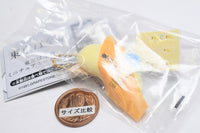 Tokyo Banana miniature keychain [4.Tokyo Banana]