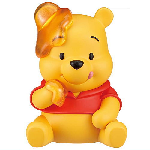 Winnie the Pooh Honey Jelly Figure [1.Pooh]