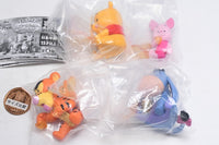 Winnie the Pooh Honey Jelly Figure [All 4 type set(Full Complete)]