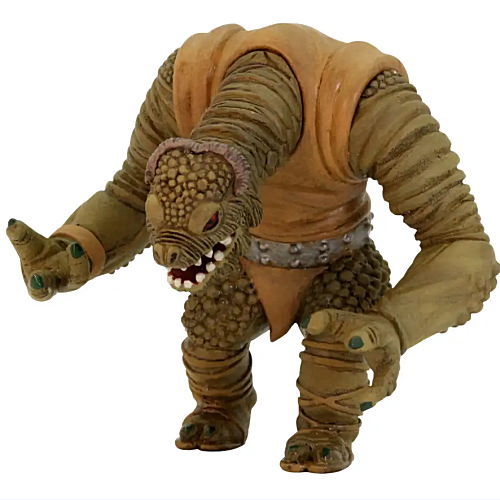 Star Wars Dejarik Holochess [6.Mantellian Savrip (normal color ver.)]