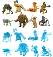 Star Wars Dejarik Holochess [All 16 type set(Full Complete)]