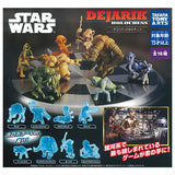 Star Wars Dejarik Holochess [All 16 type set(Full Complete)]