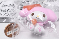 Sanrio Characters Jam Jelly Figure [1.My Melody]
