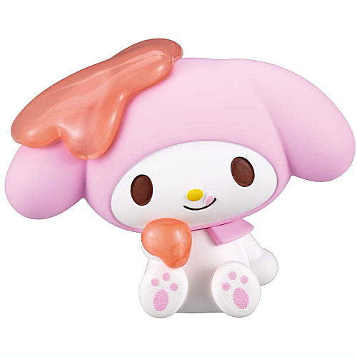 Sanrio Characters Jam Jelly Figure [1.My Melody]