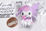 Sanrio Characters Jam Jelly Figure [2.Kuromi]