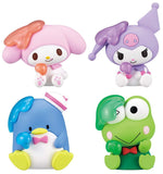 Sanrio Characters Jam Jelly Figure [All 4 type set(Full Complete)]