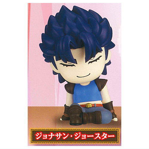 Shoulder Zun Fig. JoJo's Bizarre Adventure Phantom Blood / Battle Tendency [1.Jonathan Joestar]