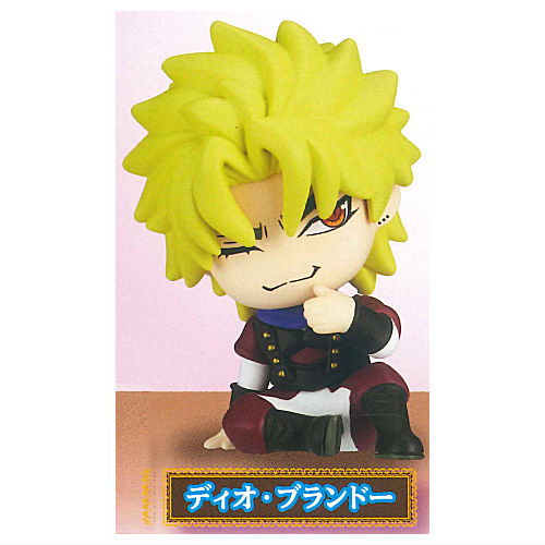 Shoulder Zun Fig. JoJo's Bizarre Adventure Phantom Blood / Battle Tendency [2.Dio Brando]