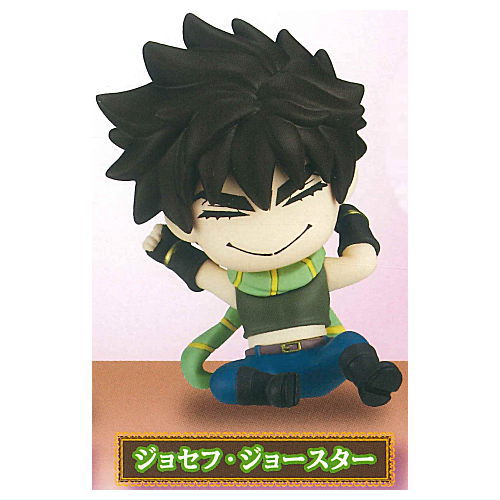 Shoulder Zun Fig. JoJo's Bizarre Adventure Phantom Blood / Battle Tendency [3.Joseph Joestar]